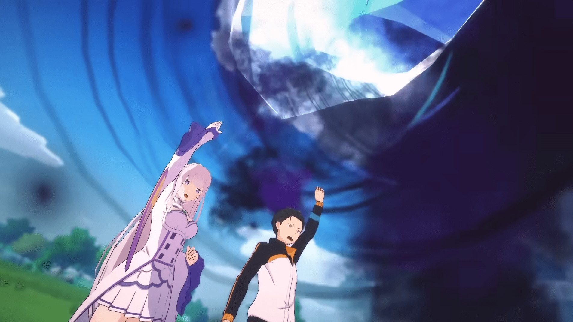 Re : Zero kara Hajimari Isekai Seikatsu Witch's Re:surrection